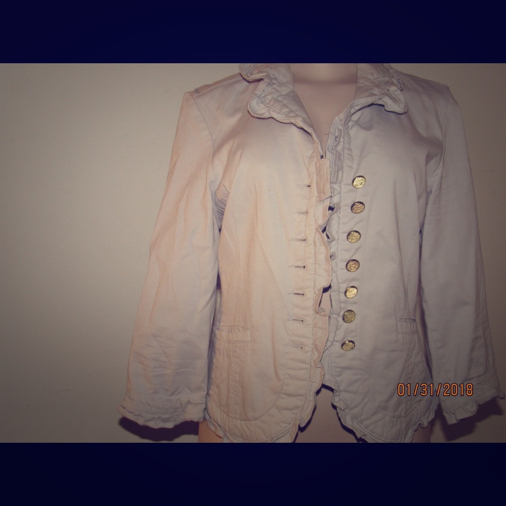 Live a little Blazer